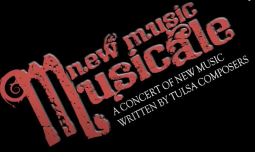New Music Musicale, created & facilitated by Amy Cottingham, 2012